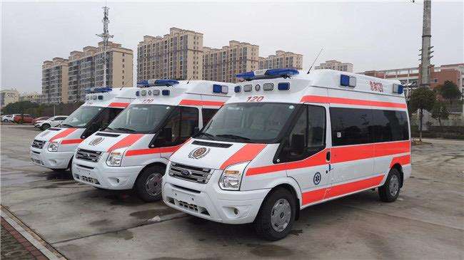 禹州市成人监护型护送