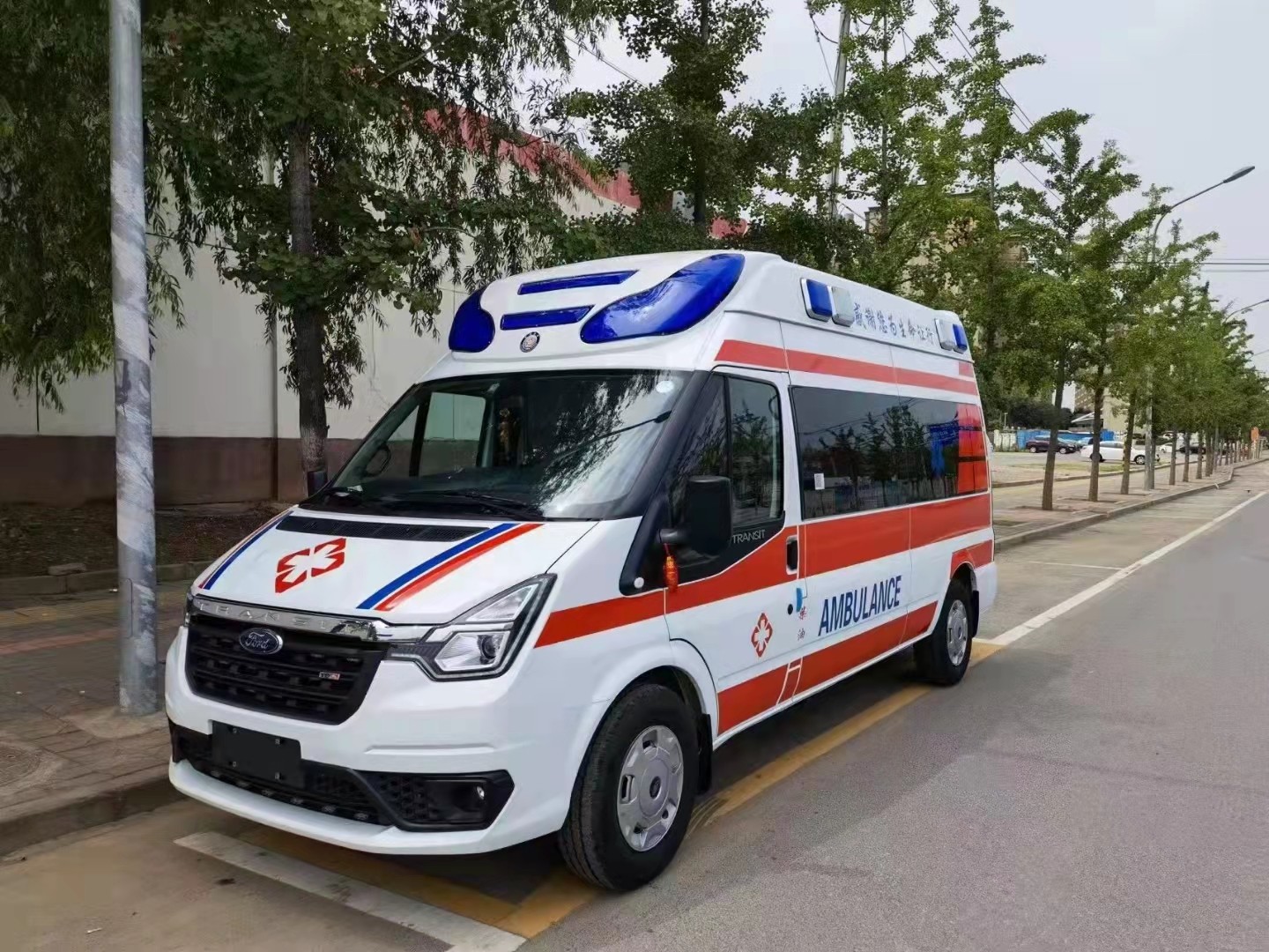 禹州市妇婴监护型护送